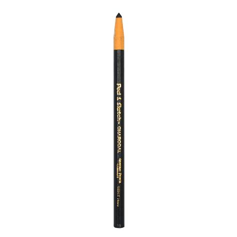 General Pencil Peel & Sketch Charcoal Pencil - Soft
