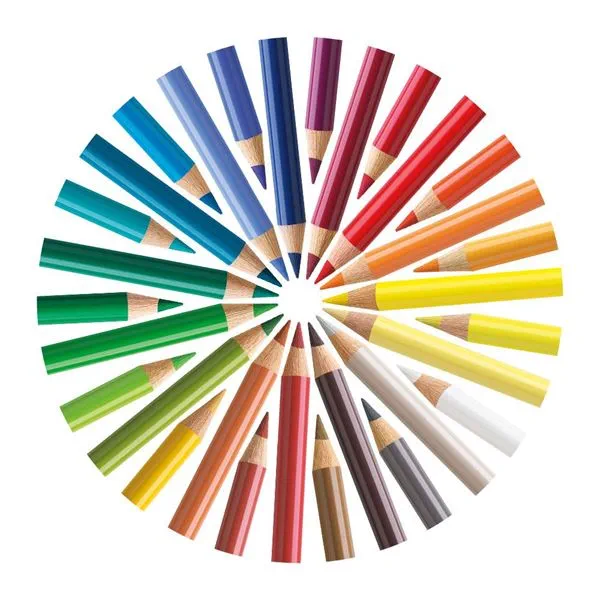 Faber-Castell Polychromos Artists' Color Pencil Burnt Carmine 193